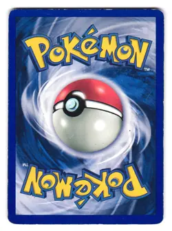 Nidoking 11/102 Holo Rare Base Set Shadowless Pokemon Unlimited HP - Image 2