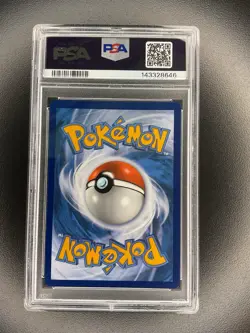 2023 Pokemon SVI EN Miriam Special Illustration Rare #251 PSA 9 - Image 2