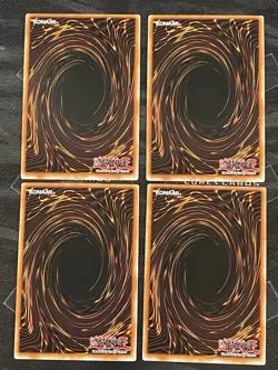 Yu-Gi-Oh! P.U.N.K. Deck Core Support - Sharakusai, Rising Carp & More! Rare NM - Image 4