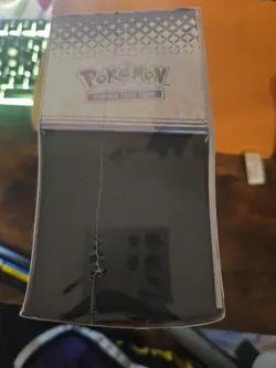Pokemon Evolutions Elite Trainer Box Prismatic Dollar General New Sealed - Image 5