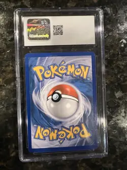 CGC 8 Pokemon Darkrai BW73 Black & White Team Plasma Black Star Promo Holo - Image 2