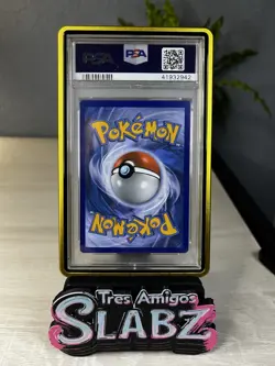 2017 Pokemon Pikachu Reverse Holo Shining Legends Sun & Moon #28 PSA 10 Gem Mint - Image 2