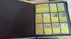 Pokemon TCG Paldea Evolved Complete Master Set in Vault X SV2 Binder + Promos - Image 2