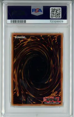 YUGIOH 1ST ED DPKB-EN010 CYBER JAR ULTIMATE RARE HOLO FOIL PSA 9 MINT #72328929 - Image 2