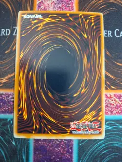 Yu-Gi-Oh! TCG Gorz the Emissary of Darkness DLG1-EN000 Secret Rare Limited NM - Image 3
