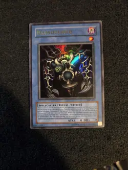 Yugioh Relinquished SDP-001 Unlimited Ultra Rare - Image 1