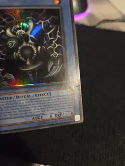 Yugioh Relinquished SDP-001 Unlimited Ultra Rare - Image 3