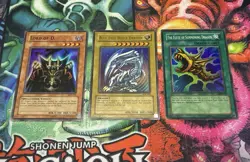 Yu-Gi-Oh Starter Deck Kaiba Complete Deck Unlimited Edition - Image 2