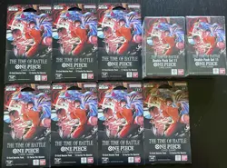 One Piece Card Game OP-16 The Time of Battle - Image 1