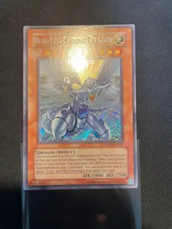 Yu-Gi-Oh! TCG 1996 Blue-Eyes Shining Dragon RP02-EN096 English Retro Pack 2 - Image 2