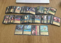 Disney Lorcana Complete Set 204/204 + PROMOS - Image 1