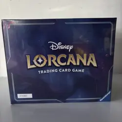 Disney Lorcana - Ursula's Return Starter Deck Display Case🔥Factory Sealed - Image 3