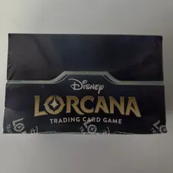 Disney Lorcana - Ursula's Return Starter Deck Display Case🔥Factory Sealed - Image 5
