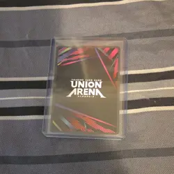 BANDAI UNION ARENA Jujutsu Kaisen Satoru Gojo R 1star - Image 2