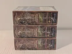 Doomtown CCG LOT of three Reaping of Souls Starter Deck 180 Factory Sealed Cards - Image 5