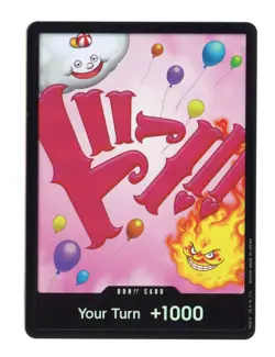 DON!! Card (Big Mom) DON!! Foil One Piece Premium Booster -The Best- English NM - Image 1