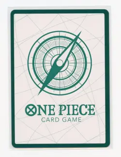 DON!! Card (Rebecca) Foil DON!! One Piece Premium Booster -The Best- English NM - Image 2