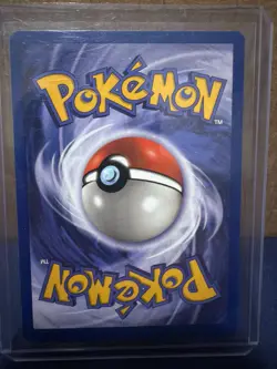 Pokemon TCG Electrode 18/64 Jungle 1st Edition Non-Holo Rare Card Near Mint - Image 2