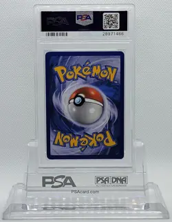 POKEMON SUPREME VICTORS YANMA #SH9 SHINY REVERSE HOLO FOIL CARD PSA 8 NM-MT #* - Image 3