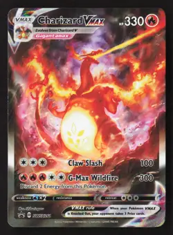 Charizard VMAX Promo SWSH: Sword & Shield Promo Cards SWSH261 NM - Image 1