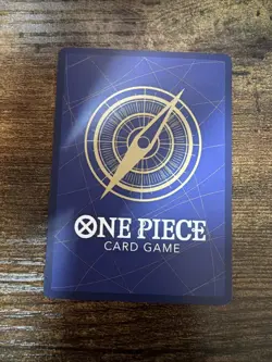 Portgas.D.Ace (Winner Pack 2026 Vol. 2) P-103 One Piece Promotion Cards Foil - Image 2