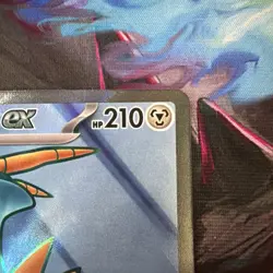 Cobalion ex 103/086 Ultra Rare ME04: Chaos Rising Pokemon Cards - Image 3