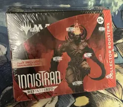 Magic the Gathering Innistrad Remastered Collector Booster Box - New, Sealed - Image 2