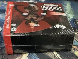 Magic the Gathering Innistrad Remastered Collector Booster Box - New, Sealed - Image 5