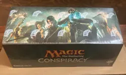 Magic the Gathering-MtG-Conspiracy (2014) Brand New Sealed Booster Box-English - Image 1