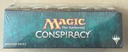 Magic the Gathering-MtG-Conspiracy (2014) Brand New Sealed Booster Box-English - Image 2