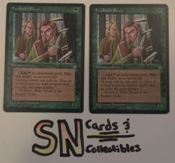 2x Fyndhorn Elves (Ice Age)! PL - Free Shipping! #3 - Image 1