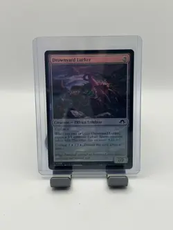 MTG, Drownyard Lurker FOIL $3 ORDER MIN 3 NM MH3: Modern Horizons 3 - Image 1