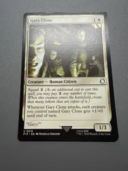 Gary Clone U 0016 MTG PIP Fallout Uncommon NM - Image 1