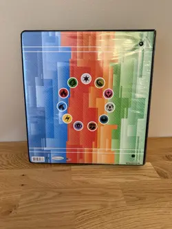 Pokemon Trading Card Game Three Ring Binder **Empty** No Cards Included - Image 2