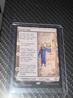 Urza's Saga Modern Horizons 2 Regular - Image 1
