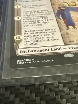 Urza's Saga Modern Horizons 2 Regular - Image 3