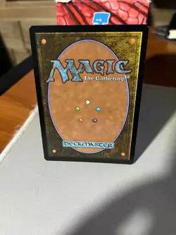 MTG Six Modern Horizons 3 Foil (0169) LP FREE SHIPPING - Image 2