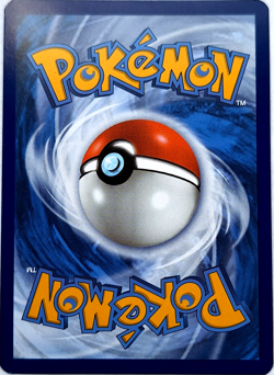 Pokemon Gloom 198/197 Illustration Rare Full Art SV03: Obsidian Flames NM - Image 2