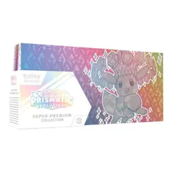 Super-Premium Collection Prismatic Evolutions SV8.5 Pokemon TCG - Image 1