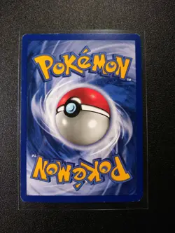 Pokemon Omanyte Fossil Common Card 52/62 LP - Image 2