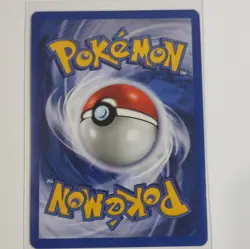 Pokemon TCG Clefable 5/130 Base Set 2 (1999) Holo Rare Swirl - Image 2