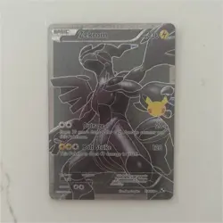 The Pokemon Company Pokemon TCG Zekrom 114/114 Celebrations Holo FA - Image 1