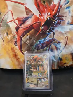 Litten 167/162 SV05: Temporal Forces English Pokemon Card Illustration Rare NM - Image 1