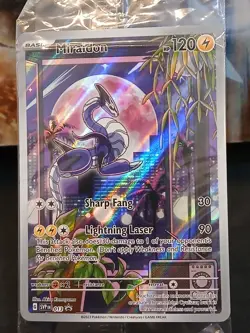 Miraidon 013 & Koraidon 014 Sealed ETB Promos Scarlet & Violet Pokemon Cards - Image 2
