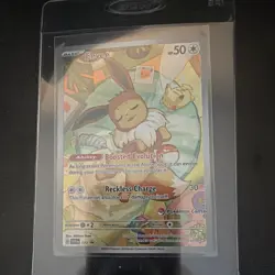 Eevee #173 (Pokemon Center Exclusive) Scarlet & Violet Promo Near Mint - Image 1
