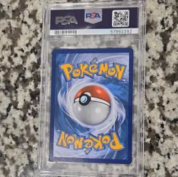 Pokemon TCG Lost Thunder Genesect GX 130/214 Holo PSA 10 English 2018 - Image 2