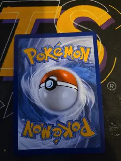 Quagsire Pokemon Scarlet & Violet SVP 156 Cosmos Holo Black Star Promo NM - Image 3