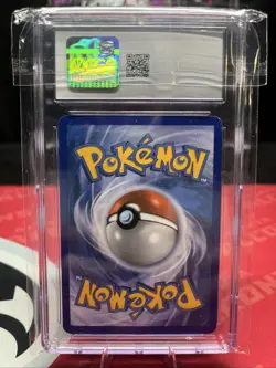 Charizard Pokemon (2009) Arceus - 1/99 Cracked Ice Holo CGC NM/Mint 8 - Image 2