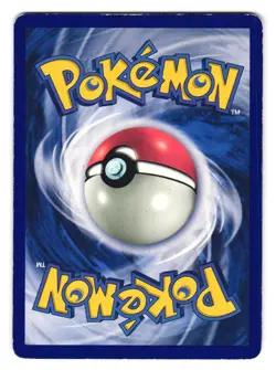 Porygon 39/102 Uncommon Base Set Shadowless Pokemon 1st Edition HP - Image 2