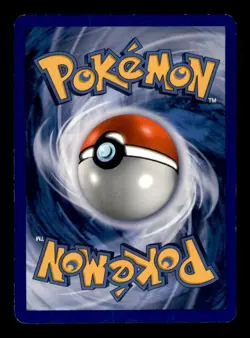 Unown [J] 38 Promo Wizards Black Star Promos Pokemon Moderately Played - Image 2